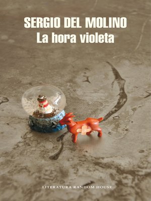 cover image of La hora violeta